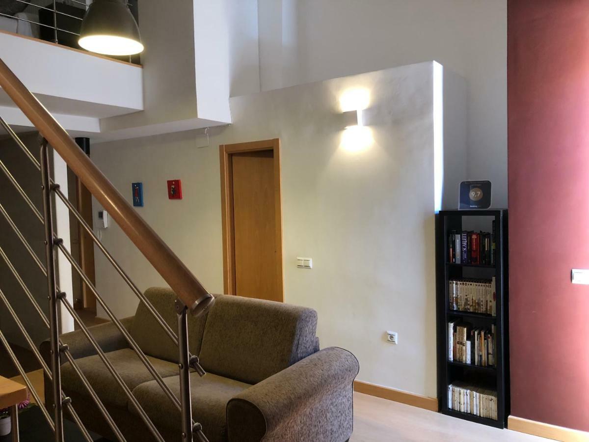 Loft Apartment Almagro